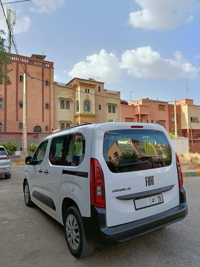 fiat doblo 2025 
