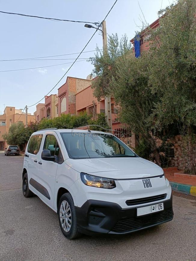 fiat doblo 2025 