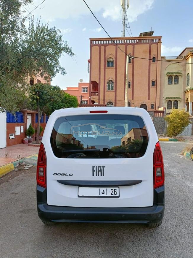 fiat doblo 2025 