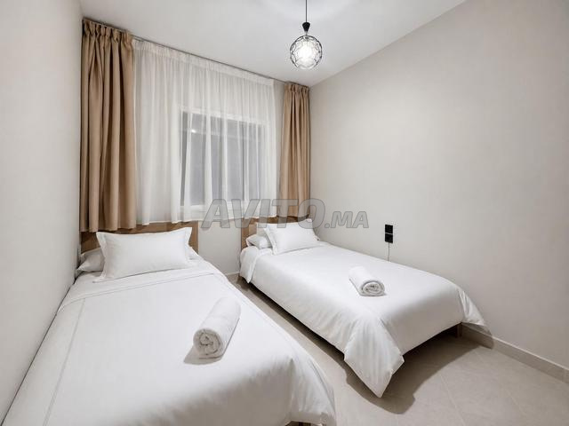 Appartement 2 Chambres à louer de Septembre à Juin - 2