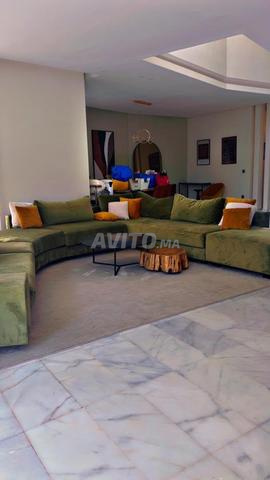 Belle villa 3 chambres à louer résidence privée