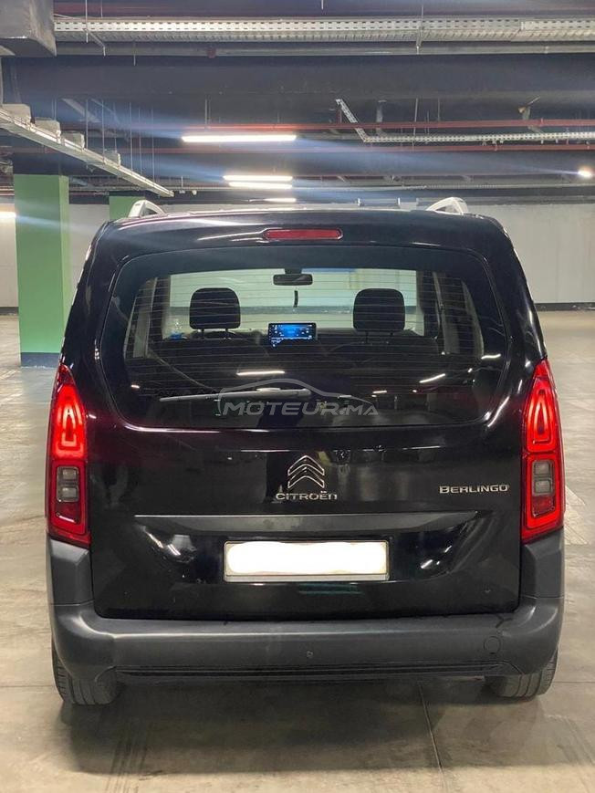 citroen berlingo modèle 2020 