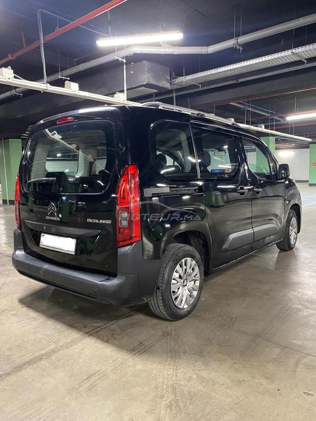 citroen berlingo modèle 2020 