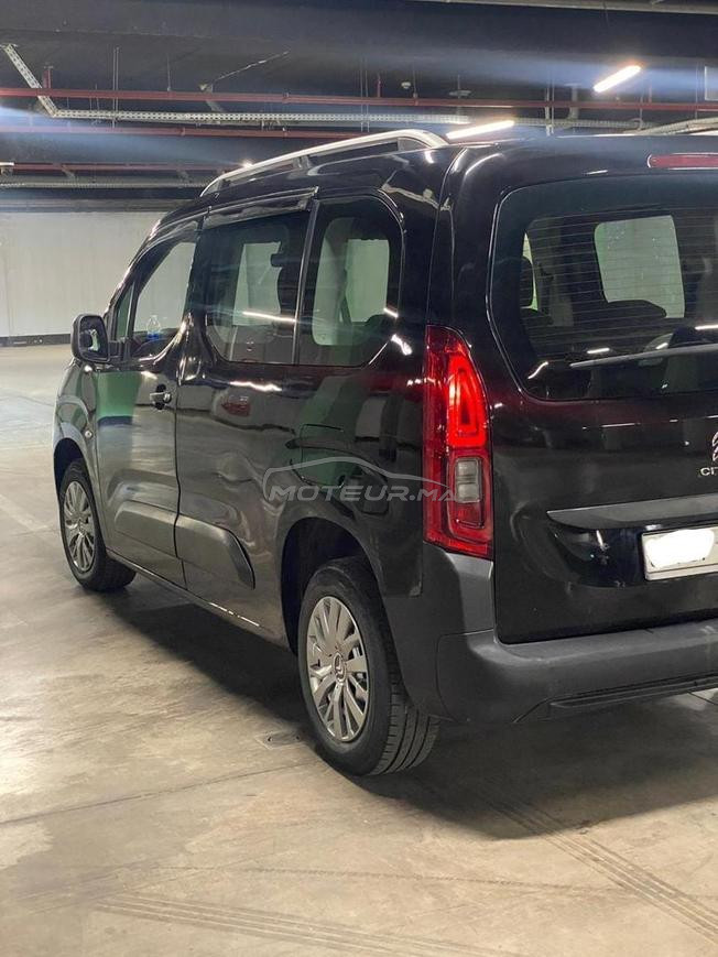 citroen berlingo modèle 2020 