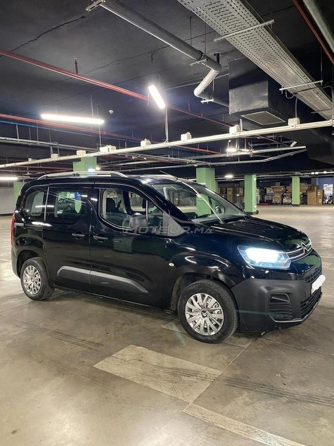 citroen berlingo modèle 2020 
