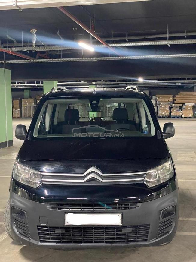 citroen berlingo modèle 2020 