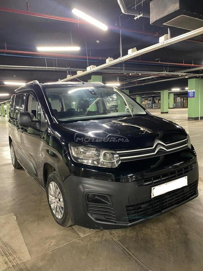 citroen berlingo modèle 2020 