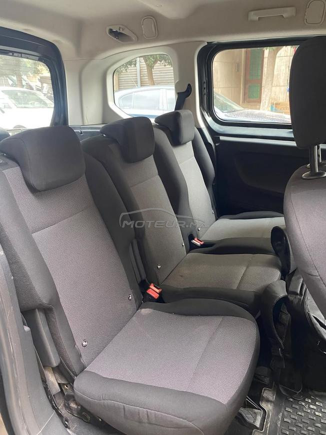 citroen berlingo modèle 2020 