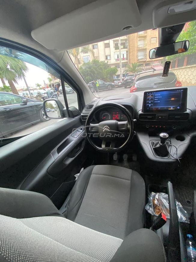 citroen berlingo modèle 2020 