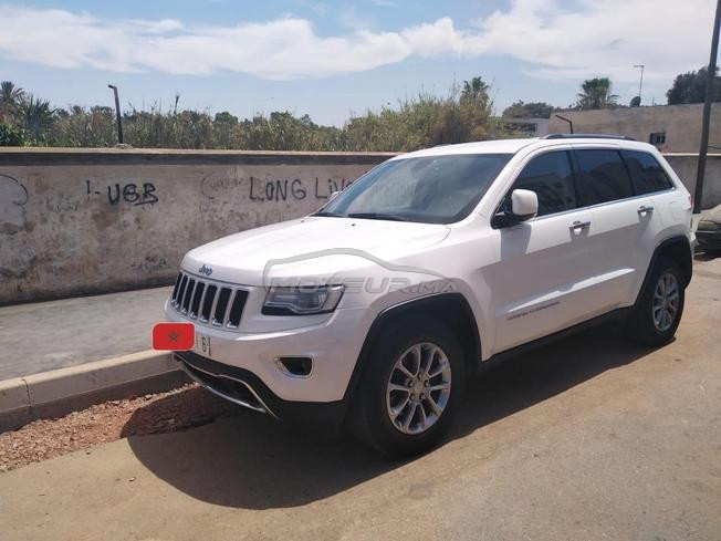 Jeep Grand Cherokee Diesel Automatique 2014