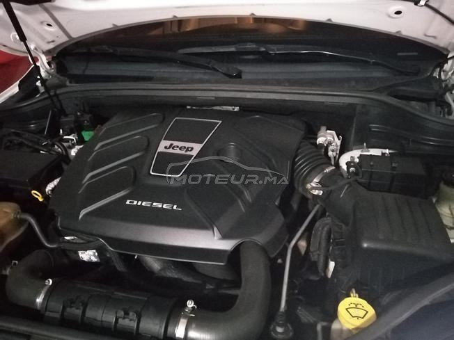 Jeep Grand Cherokee Diesel Automatique 2014
