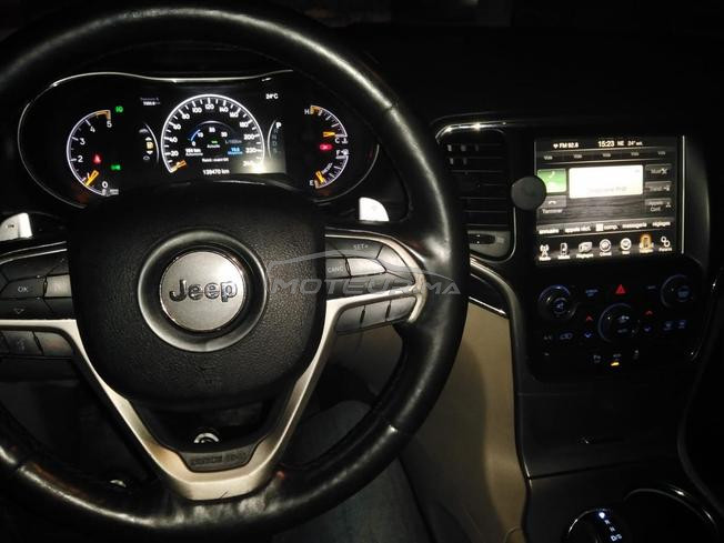 Jeep Grand Cherokee Diesel Automatique 2014