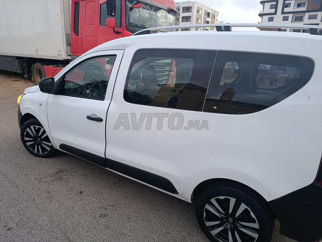 Renault Express voiture bien, pas d'accident - 2
