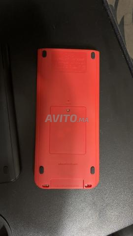 Calculatrice graphique TI-nspire CX II-T CAS - 2