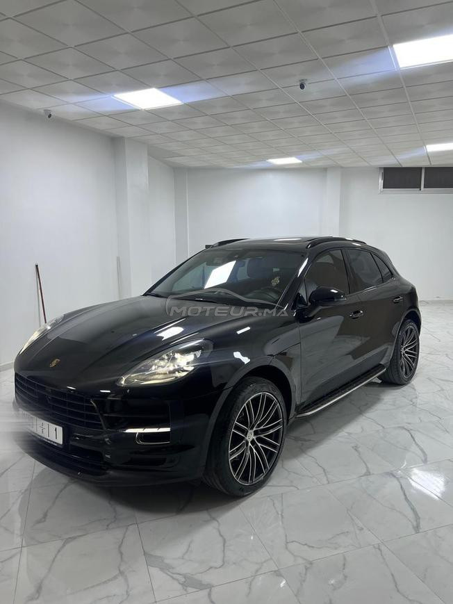 porshe macan modèle 2019 emporté neuve