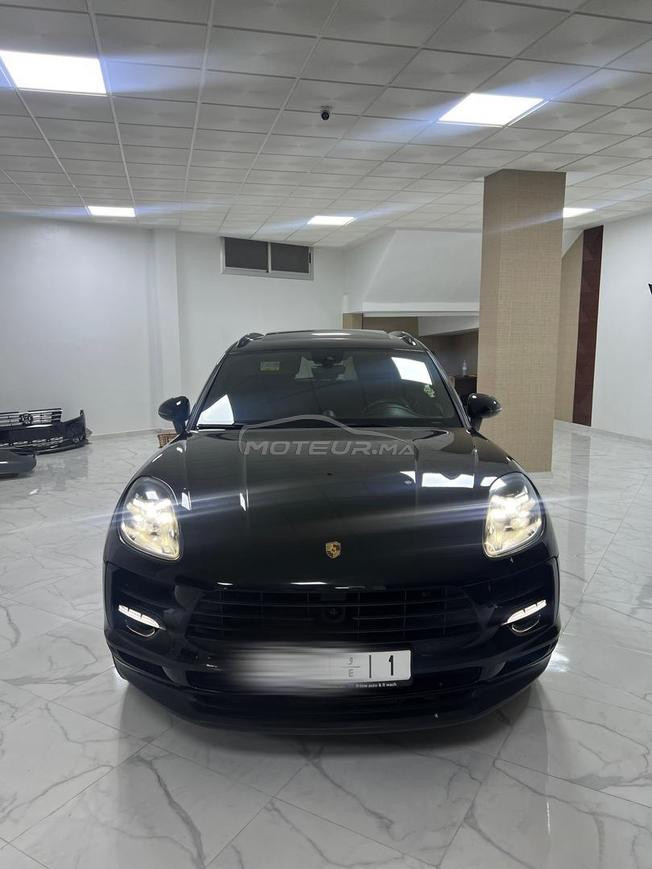 porshe macan modèle 2019 emporté neuve