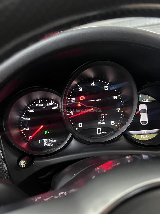 porshe macan modèle 2019 emporté neuve