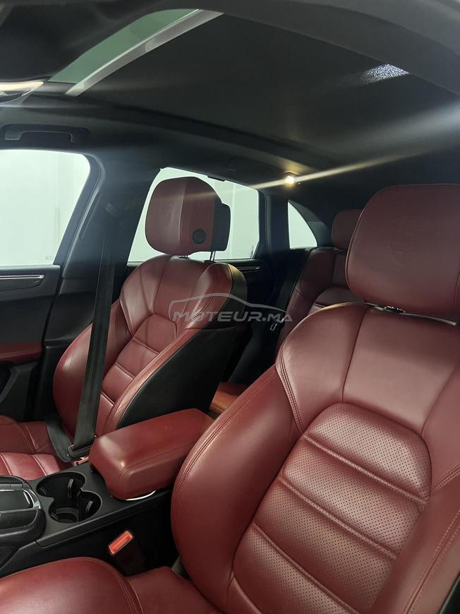 porshe macan modèle 2019 emporté neuve