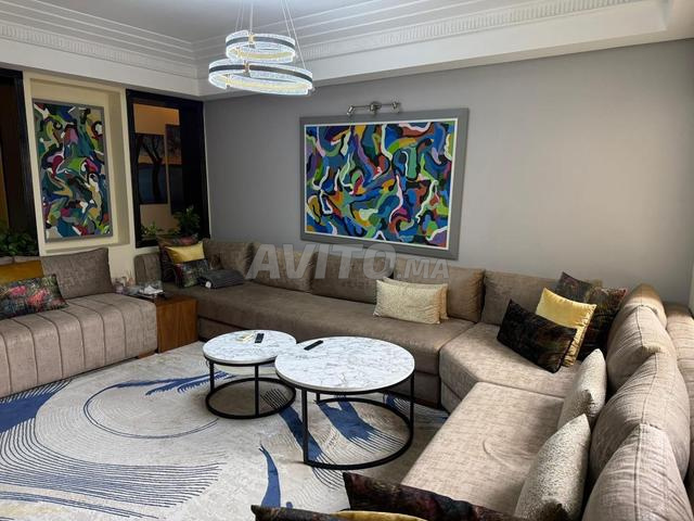 Appartement meublé sur Gauthier quartier sécurisé - 2