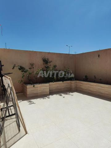Maison à vendre près du stade de marrakech 189 m2