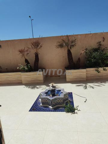 Maison à vendre près du stade de marrakech 189 m2