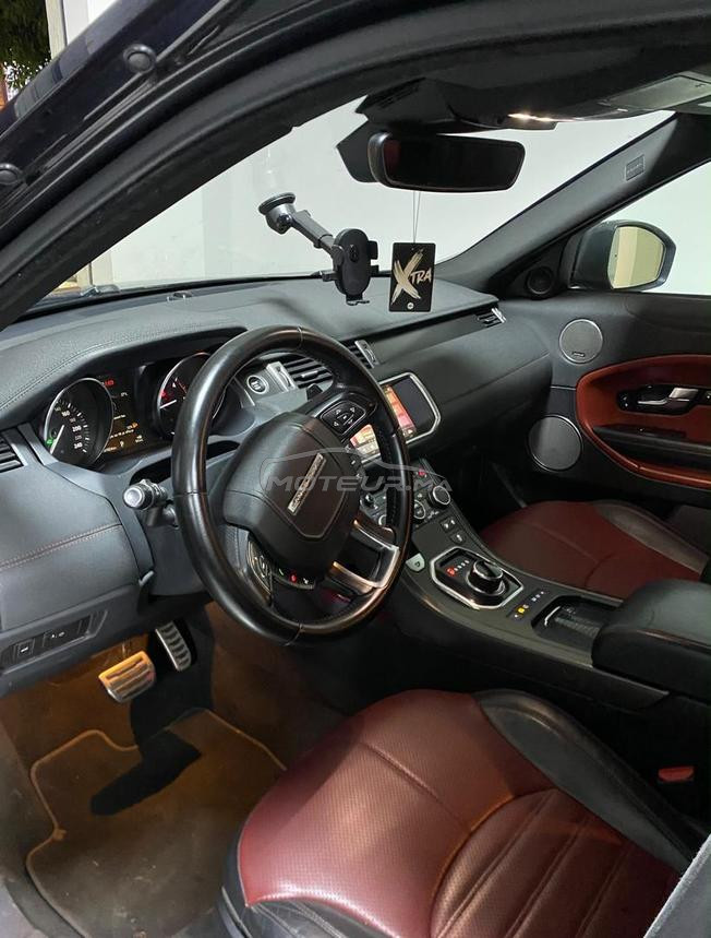 range Rover évoque hse modèle 2018 