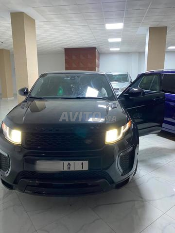 Range Rover Evoque HSE modèle 2018 - 2