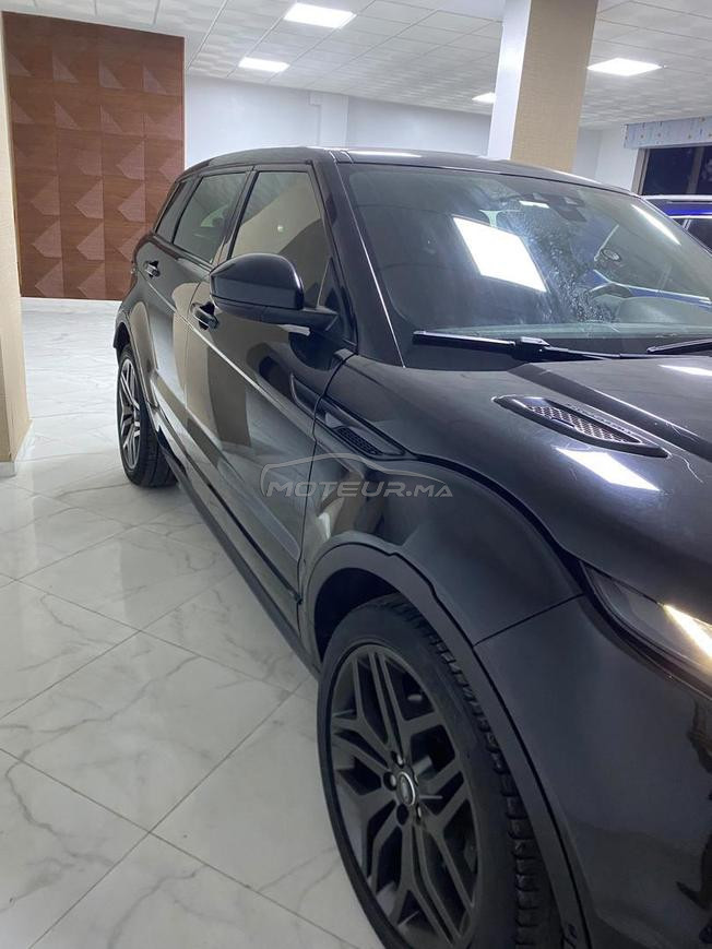 range Rover évoque hse modèle 2018 