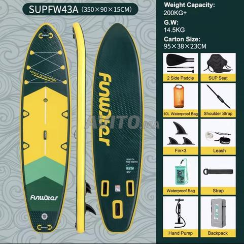 Paddle gonflable Funwater - 2