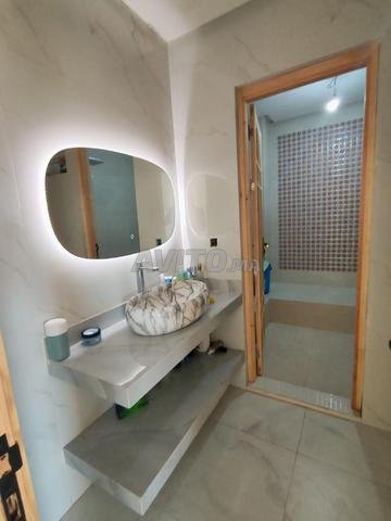 Maison à vendre près du stade de marrakech 189 m2
