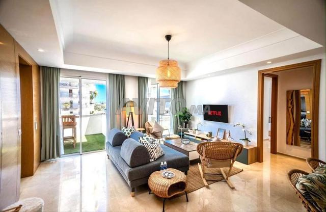 Appartement à louer 100 m² à Casablanca - 2