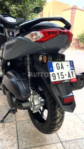 Nmax 125 modèle 2021 douane neuve 2026/07 - 2