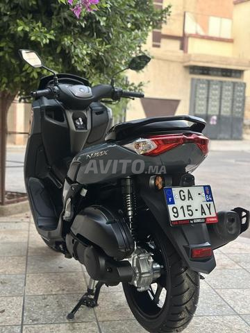 Nmax 125 modèle 2021 douane neuve 2026/07