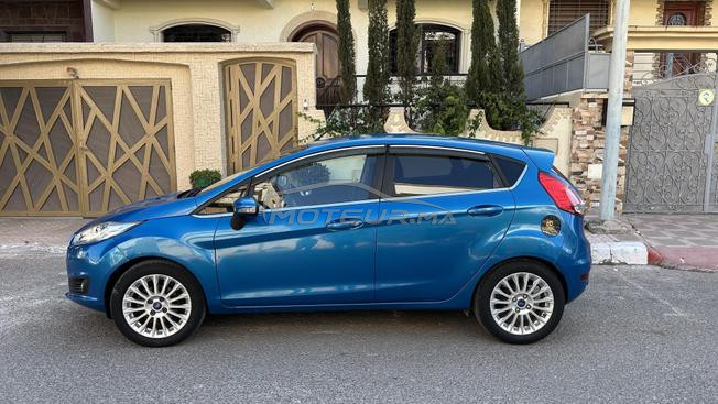 Ford fiesta titanium modèle 2017 premier mah 
