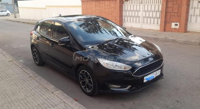 Ford focus  trend plus. 2017