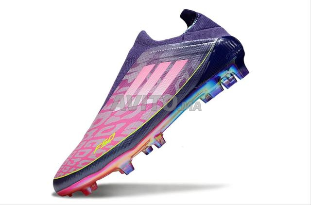 زوج F50 موف مقاس 42 أصلي - 2