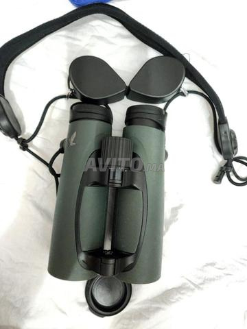 Le télescope Mufi, jumelles Swarovski (Swarovski Optik) - 2