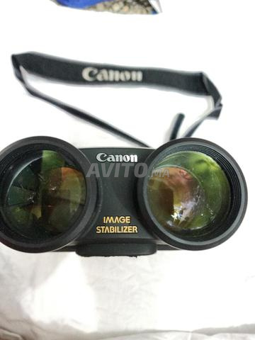 Jumelles Canon avec stabilisateur d'image automatique - 2