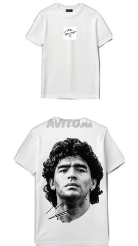 3 T-shirts, bienvenue - 2