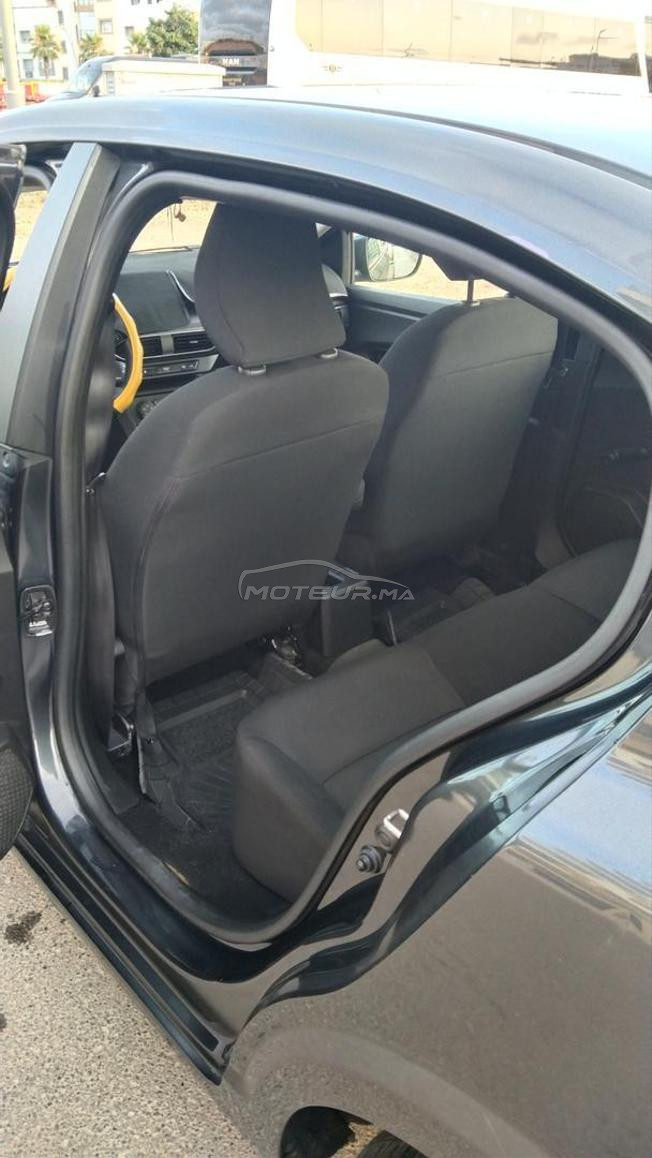 Dacia Logan essence 