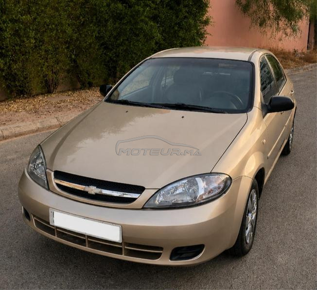 CHEVROLET OPTRA LS 2007 – Essence 1.4 – Climatise