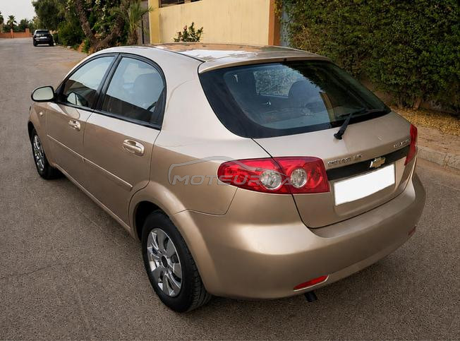 CHEVROLET OPTRA LS 2007 – Essence 1.4 – Climatise