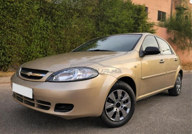 CHEVROLET OPTRA LS 2007 – Essence 1.4 – Climatise