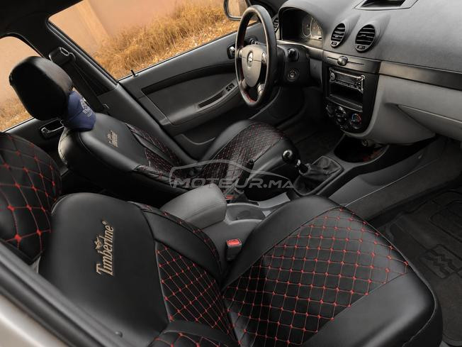 CHEVROLET OPTRA LS 2007 – Essence 1.4 – Climatise