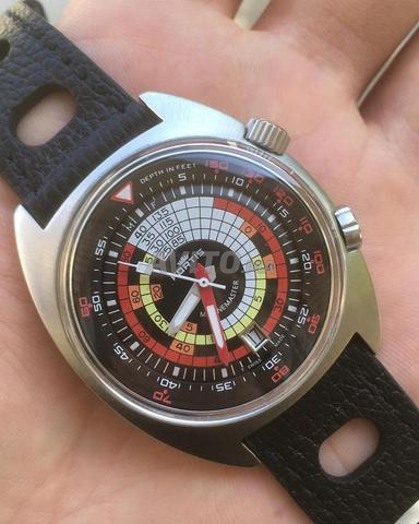 Montre Fortis automatique - 2