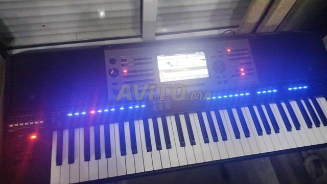 Yamaha a 5000 avec un Beau programme