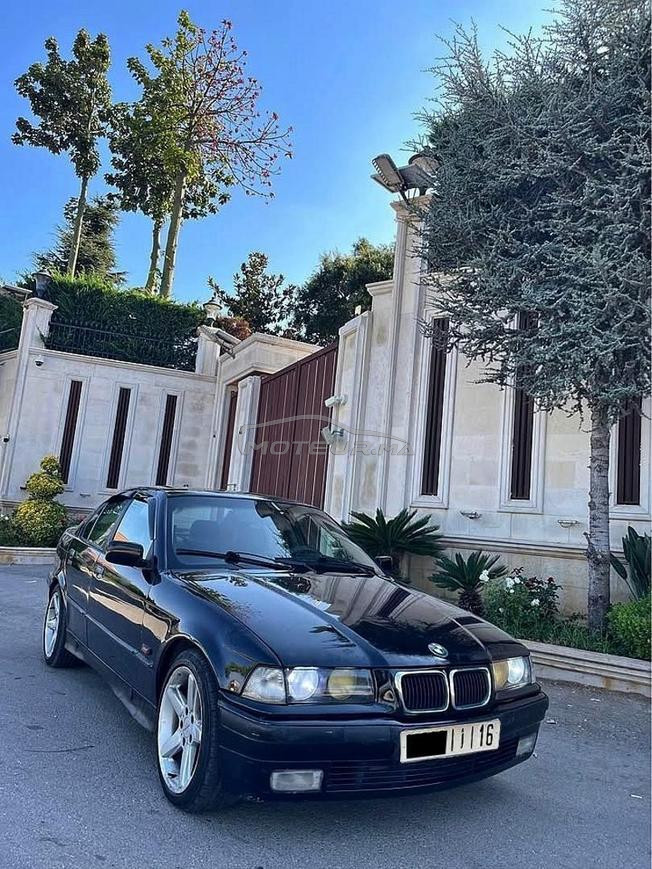 BMW E36 320i 