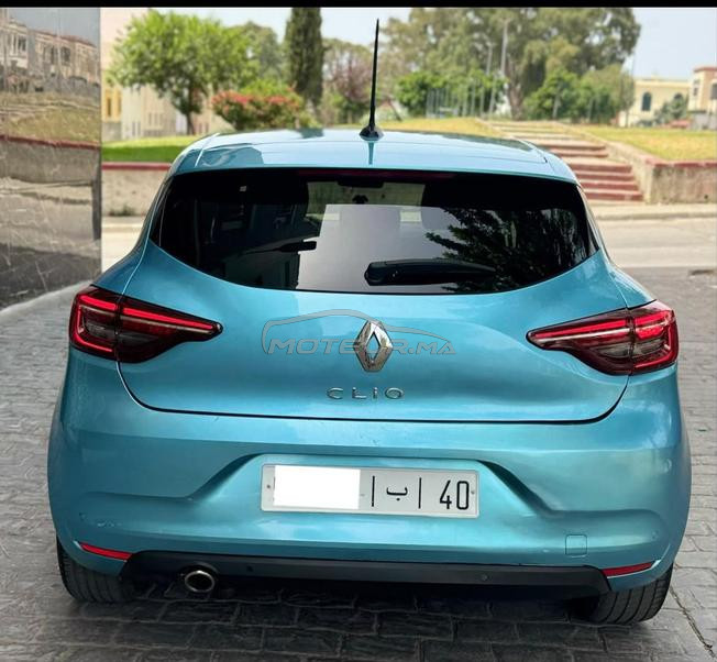 Renault Clio5 