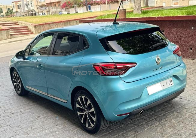Renault Clio5 