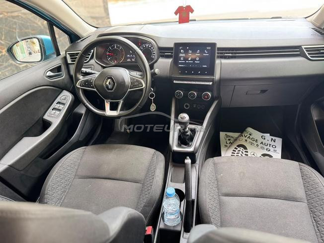 Renault Clio5 